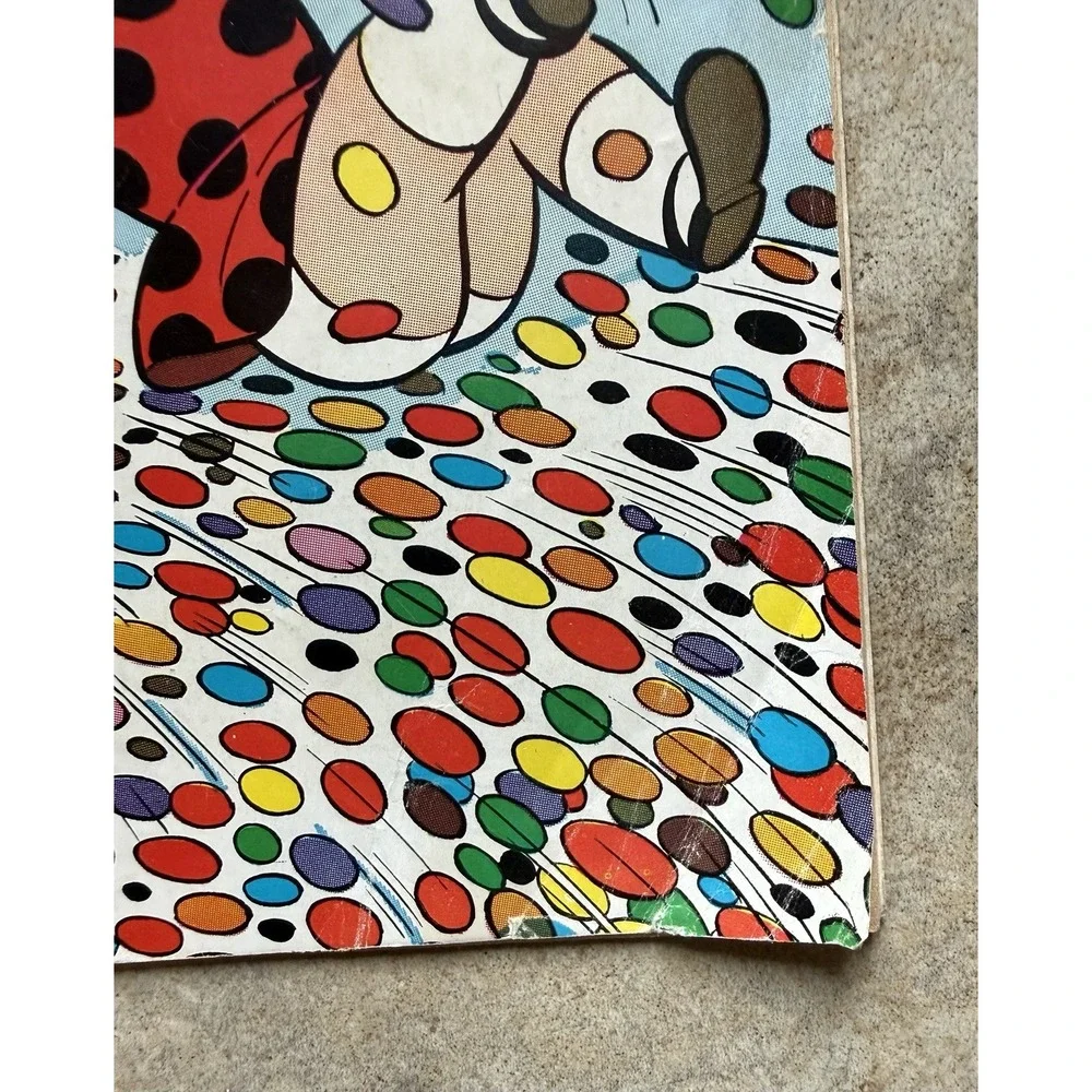 Harvey Comics Little Dot No. 104 Silver Age Comic Book GOOD-